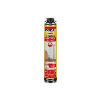 Pistoletowa pianka montażowa - Soudal - 750ml