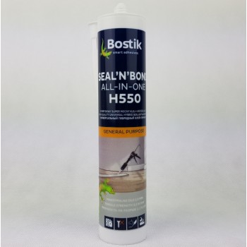 BOSTIK ALL-IN-ONE H550