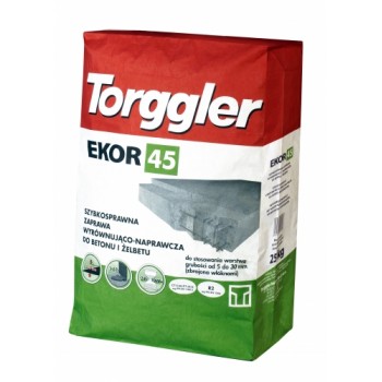 Torggler Ekor 45 zaprawa do betonu i żelbetu (typu PCC)