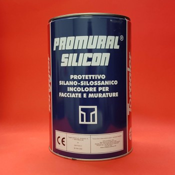 PROMURAL SILICON hydrofobowy środek na bazie silanów i siloksanów