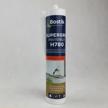 Bostik H780 Supertrans – przeźroczysty klej hybrydowy